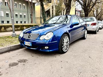 Mercedes Classe C 200 Sportcoupe w203