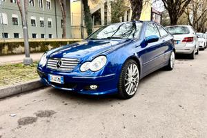 Mercedes Classe C 200 Sportcoupe w203