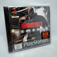🇮🇹 Resident Evil 3 Nemesis Sealed PS1 PAL ITA
