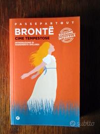 CIME TEMPESTOSE Emily Bronte - Edizione integrale