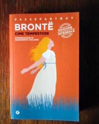 CIME TEMPESTOSE Emily Bronte - Edizione integrale
