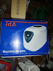 Macchina per il pane TDA 1538
