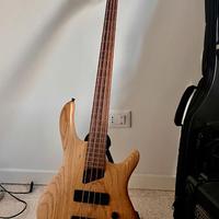 Basso 4 corde Cort B4