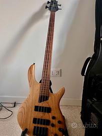 Basso 4 corde Cort B4