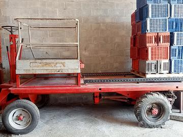carro raccoglifrutta