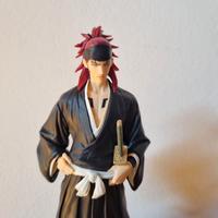Manga Bleach - Abarai Renji Action Figure