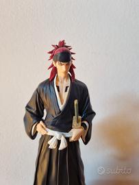 Manga Bleach - Abarai Renji Action Figure