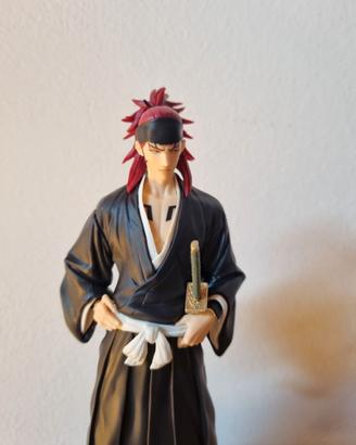 Manga Bleach - Abarai Renji Action Figure