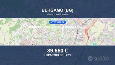 Immobile in asta di 54 m² a Bergamo