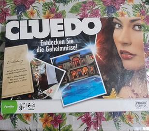  Cluedo 2008 Parker hasbro 