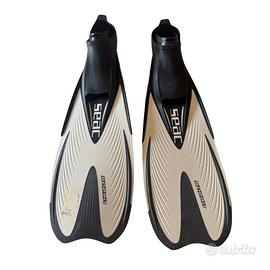 Pinne da immersione SEAC Speed – Taglia 44/45 ITA