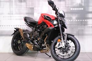 MV Agusta Dragster 800 Rosso