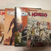 Raccolta IL MONELLO N.5-7-11-322