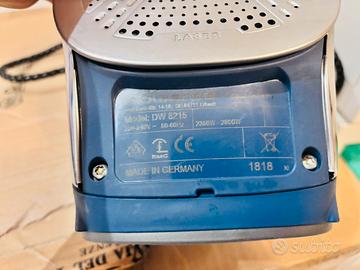 Ferro da stiro rowenta