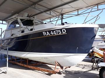 Cantiere estensi goldstar 320 NATANTE
