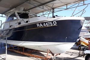 Cantiere estensi goldstar 320 NATANTE