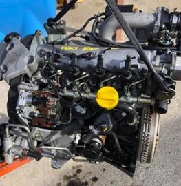 MOTORE RENAULT 1.9 DCI F9QC7 88 kw 120 cv