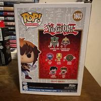 Funko pop Jaden Yuki
