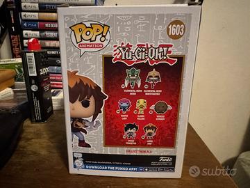 Funko pop Jaden Yuki