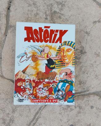 Asterix dvd originali