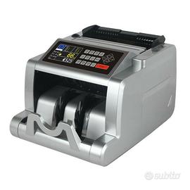 CONTA BANCONOTE PROFESSIONALE A BANCONOTE MISTE