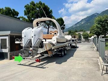 Rimorchio usato? NO meglio nuovo scontato!!