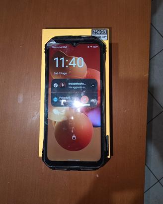 SMARTPHONE RUGGED DOOGE VMAX 256gb/20gb ram 