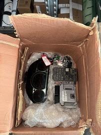 Ricambi Honda CR-V 2005