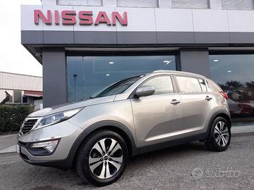 Kia Sportage 1.7 CRDI PELLE- R18 1 PROP KM CE...