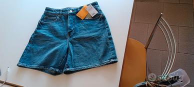 pantaloncini jeans corti H&M tg M (44)