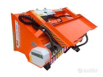 SPARGISALE PER SKID LOADER CON SPARGIMENTO A DISCO