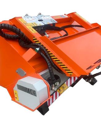 SPARGISALE PER SKID LOADER CON SPARGIMENTO A DISCO