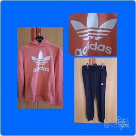 Stock abbigliamento outlet adidas