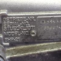 24007548368 CAMBIO AUTOMATICO BMW SERIE 3 320 D E9