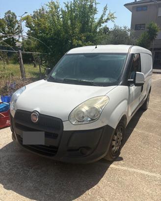 Fiat Doblo’ autocarro Maxi