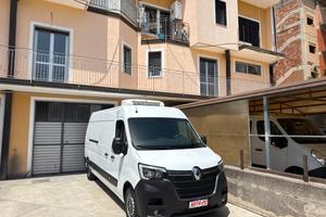 Renault Master 2.3 dCi 136Cv FRIGO FNAX 0° GRADI L