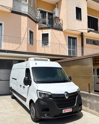 Renault Master 2.3 dCi 136Cv FRIGO FNAX 0° GRADI L