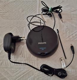 Base Cuffie Wireless Philips SHC5200 