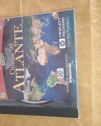 Atlante Omnia 98 -De Agostini-PC 