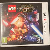 Lego Star Wars Il Risveglio della Forza 3DS
