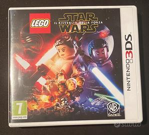 Lego Star Wars Il Risveglio della Forza 3DS