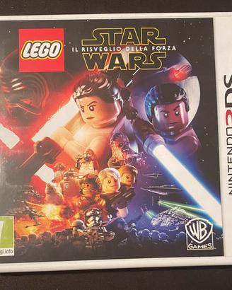 Lego Star Wars Il Risveglio della Forza 3DS