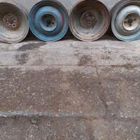 cerchioni per jeep munga 