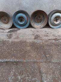 cerchioni per jeep munga 