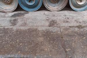 cerchioni per jeep munga 