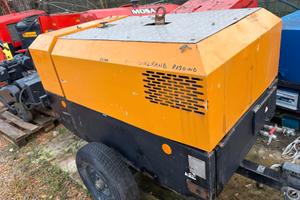 A264 - Motocompressore Ingersoll Rand P130WD