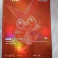 victini rosso WHT 172 