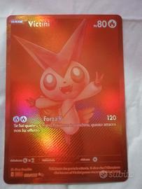 victini rosso WHT 172 