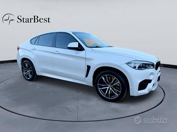 BMW X6 M 4.4  V8 575 CV