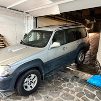 Ricambi terracan hyundai